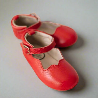 The Olivia Dress Shoe | Baby & Toddler Girls