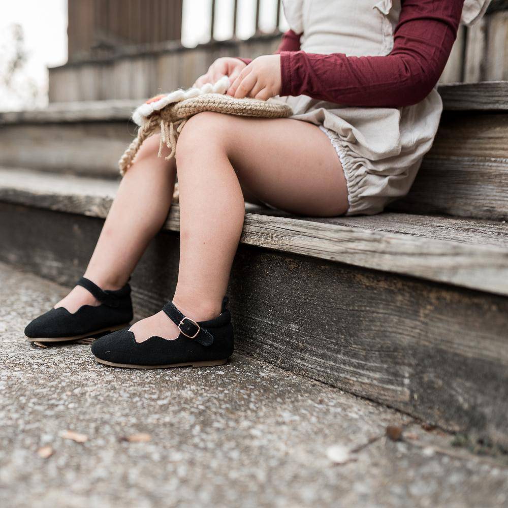 The Olivia Dress Shoe | Baby & Toddler Girls