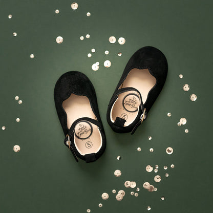 The Olivia Dress Shoe | Baby & Toddler Girls