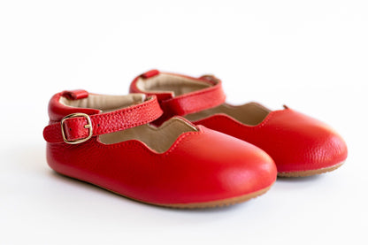 The Olivia Dress Shoe | Baby & Toddler Girls