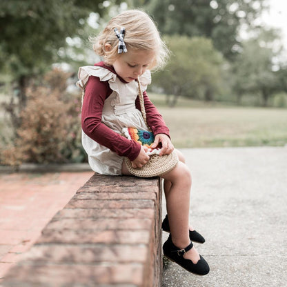 The Olivia Dress Shoe | Baby & Toddler Girls