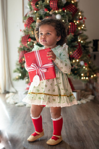 The Olivia Dress Shoe | Baby & Toddler Girls