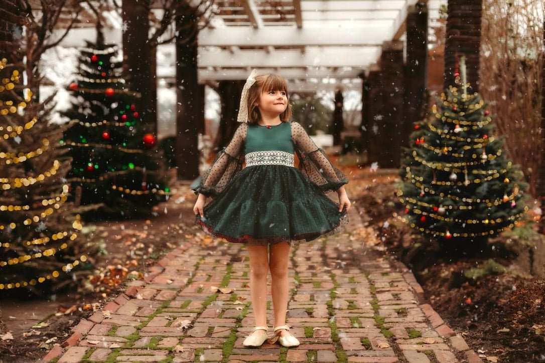 The Olivia Dress Shoe | Baby & Toddler Girls