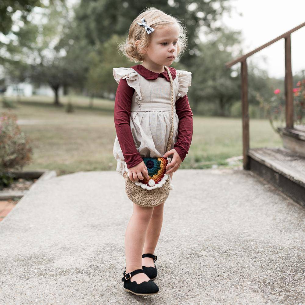 The Olivia Dress Shoe | Baby & Toddler Girls