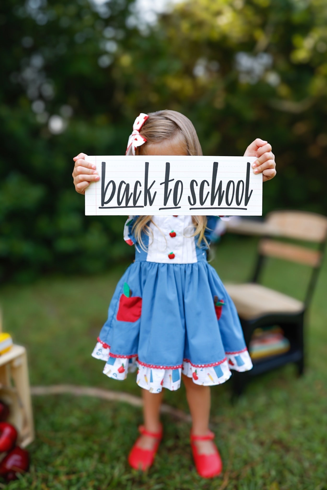 The Olivia Dress Shoe | Baby & Toddler Girls