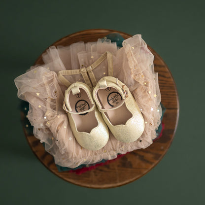 The Olivia Dress Shoe | Baby & Toddler Girls