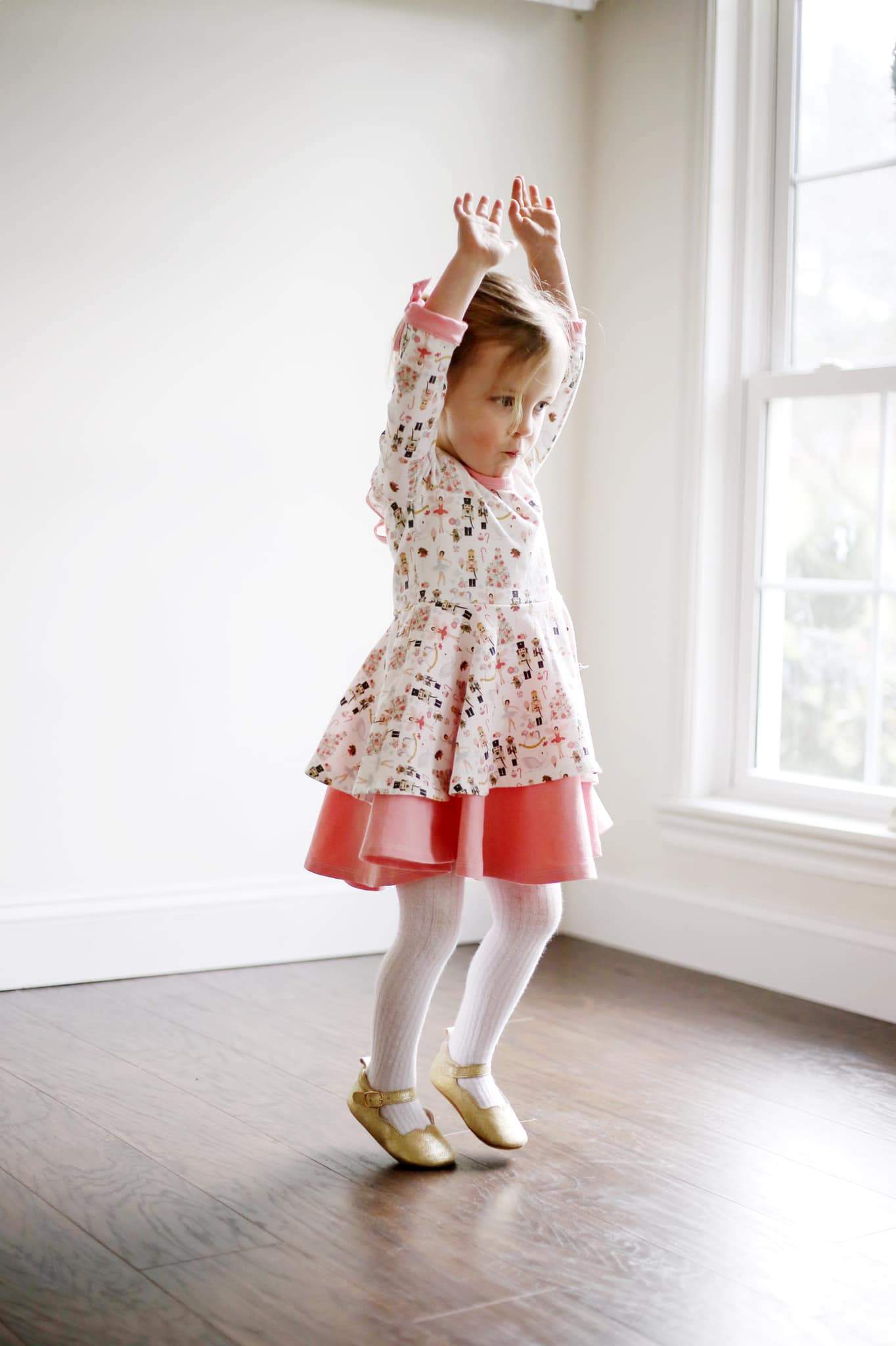 The Olivia Dress Shoe | Baby & Toddler Girls