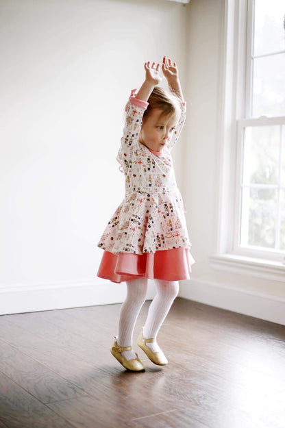 The Olivia Dress Shoe | Baby & Toddler Girls