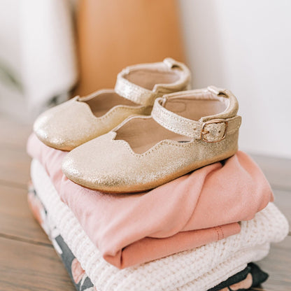 The Olivia Dress Shoe | Baby & Toddler Girls
