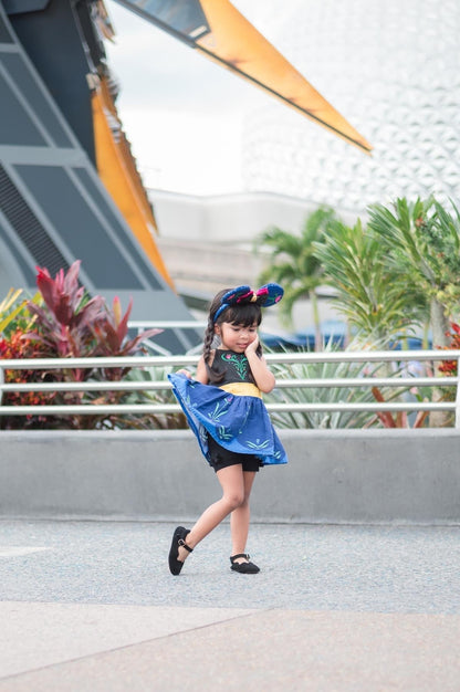 The Olivia Dress Shoe | Baby & Toddler Girls