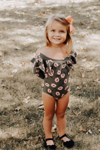 The Olivia Dress Shoe | Baby & Toddler Girls