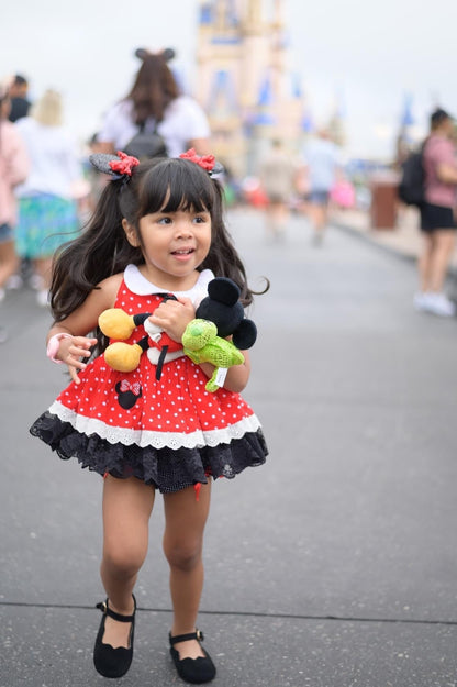 The Olivia Dress Shoe | Baby & Toddler Girls