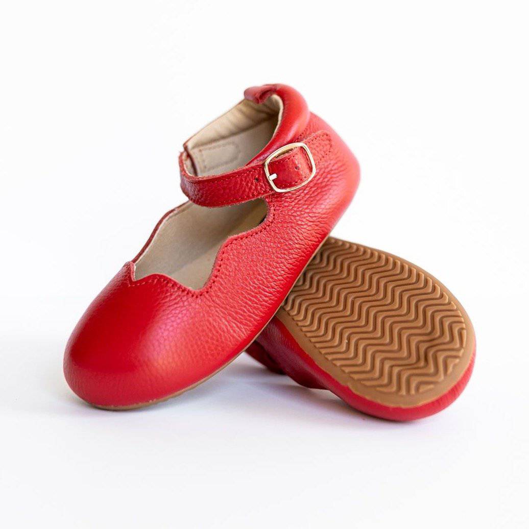 The Olivia Dress Shoe | Baby & Toddler Girls