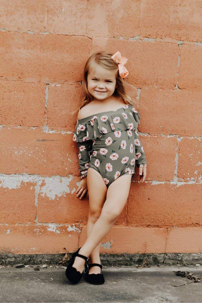 The Olivia Dress Shoe | Baby & Toddler Girls