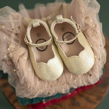 The Olivia Dress Shoe | Baby & Toddler Girls