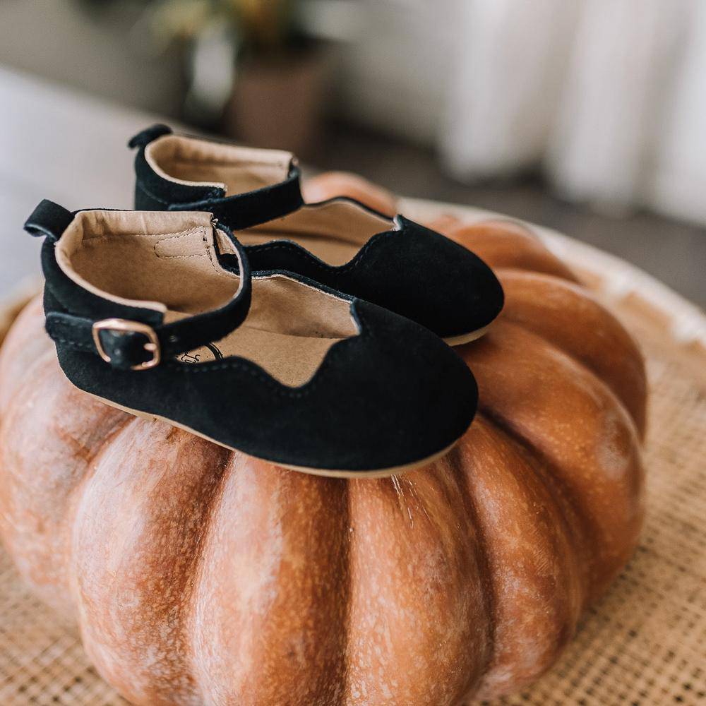 The Olivia Dress Shoe | Baby & Toddler Girls