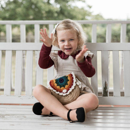 The Olivia Dress Shoe | Baby & Toddler Girls