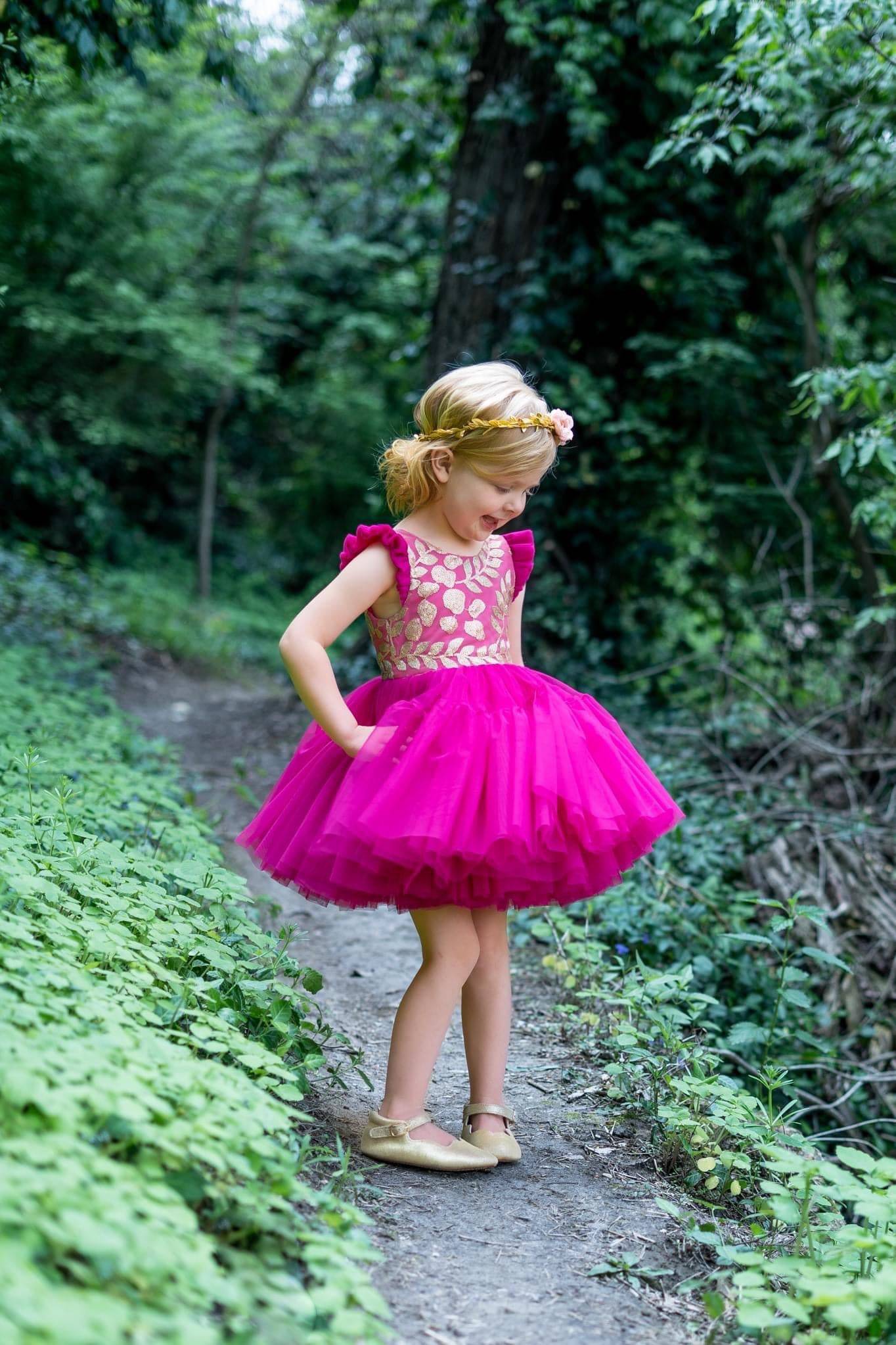 The Olivia Dress Shoe | Baby & Toddler Girls