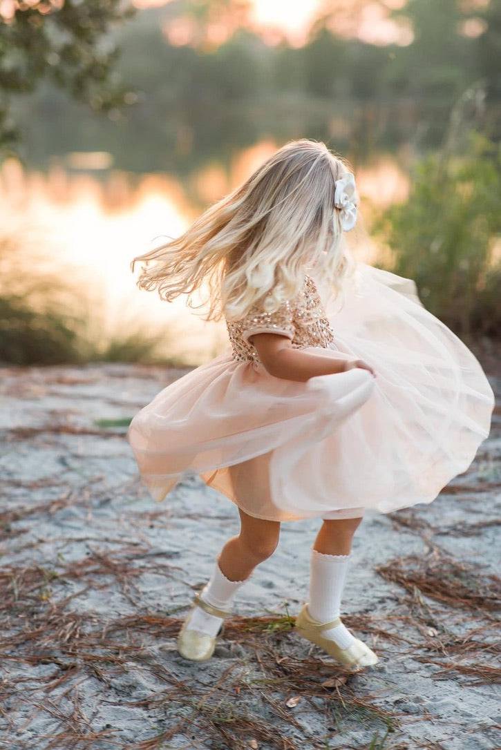 The Olivia Dress Shoe | Baby & Toddler Girls