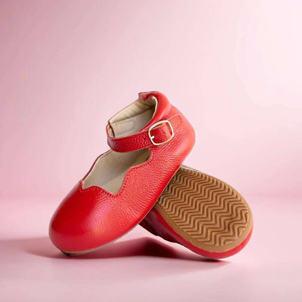 The Olivia Dress Shoe | Baby & Toddler Girls