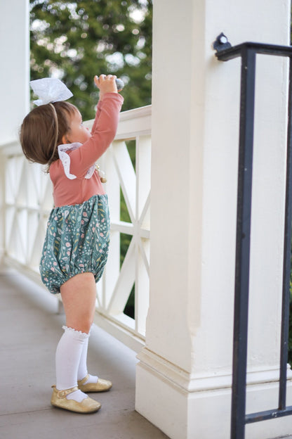 The Olivia Dress Shoe | Baby & Toddler Girls