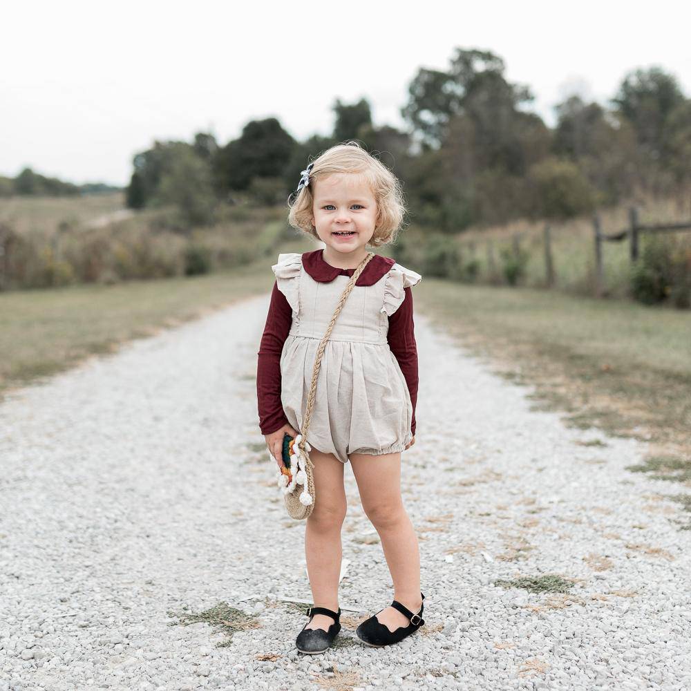 The Olivia Dress Shoe | Baby & Toddler Girls