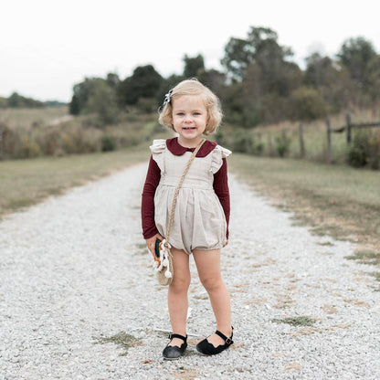The Olivia Dress Shoe | Baby & Toddler Girls