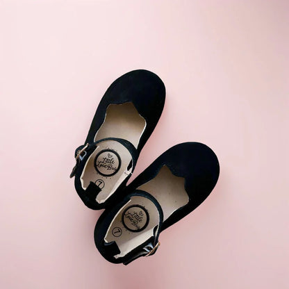 The Olivia Dress Shoe | Baby & Toddler Girls