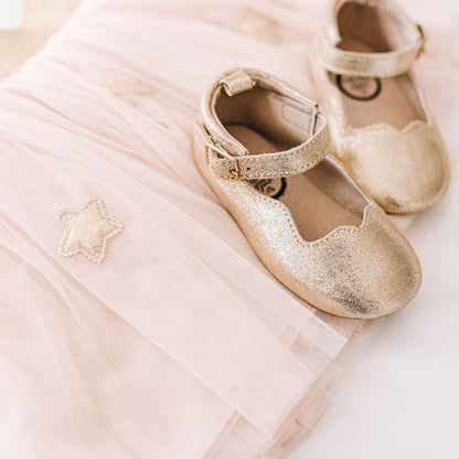 The Olivia Dress Shoe | Baby & Toddler Girls