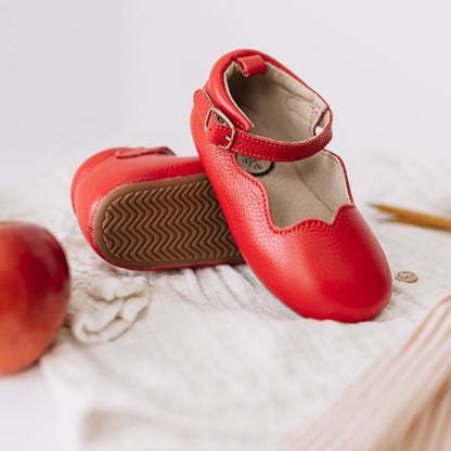 The Olivia Dress Shoe | Baby & Toddler Girls