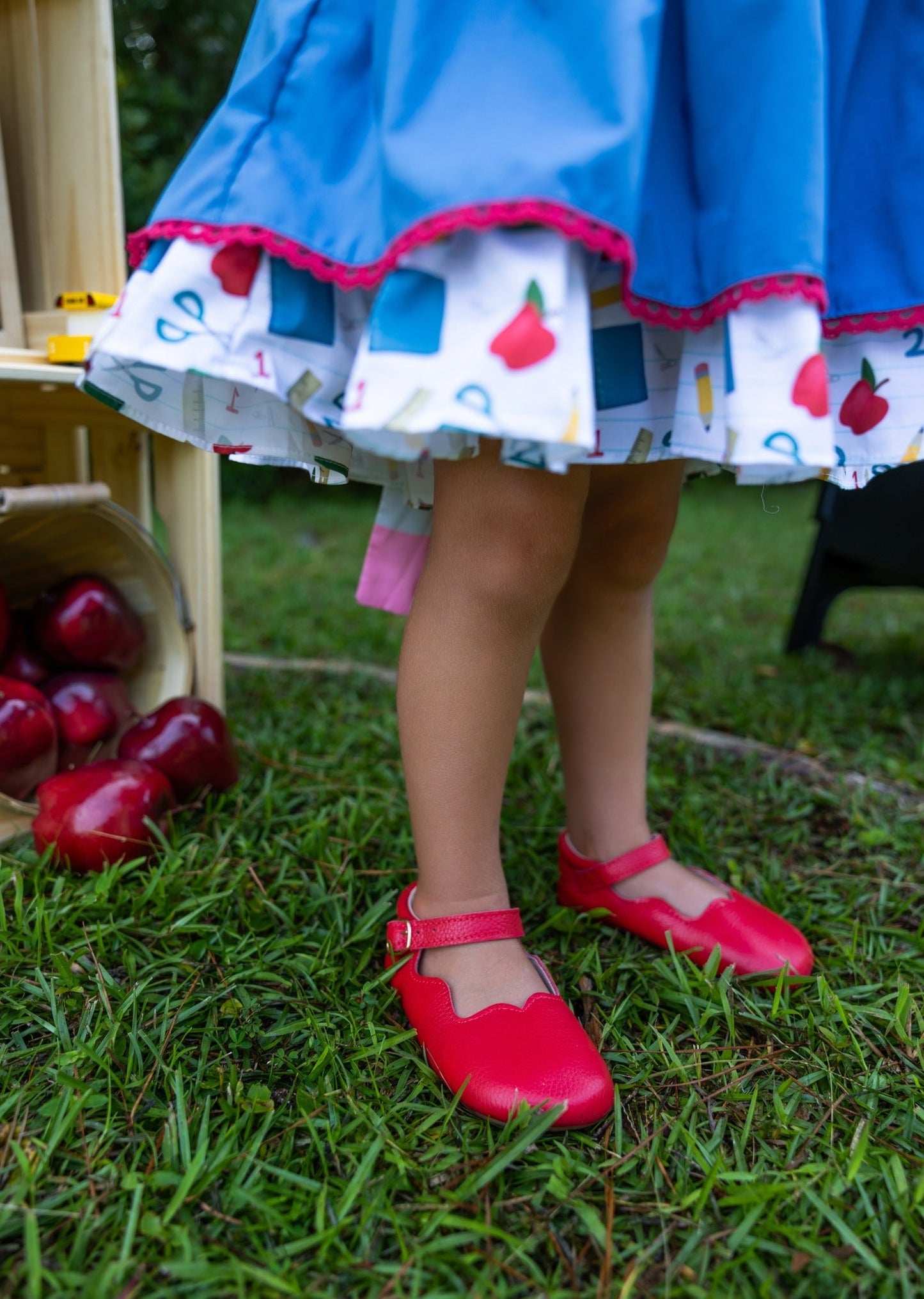 The Olivia Dress Shoe | Baby & Toddler Girls