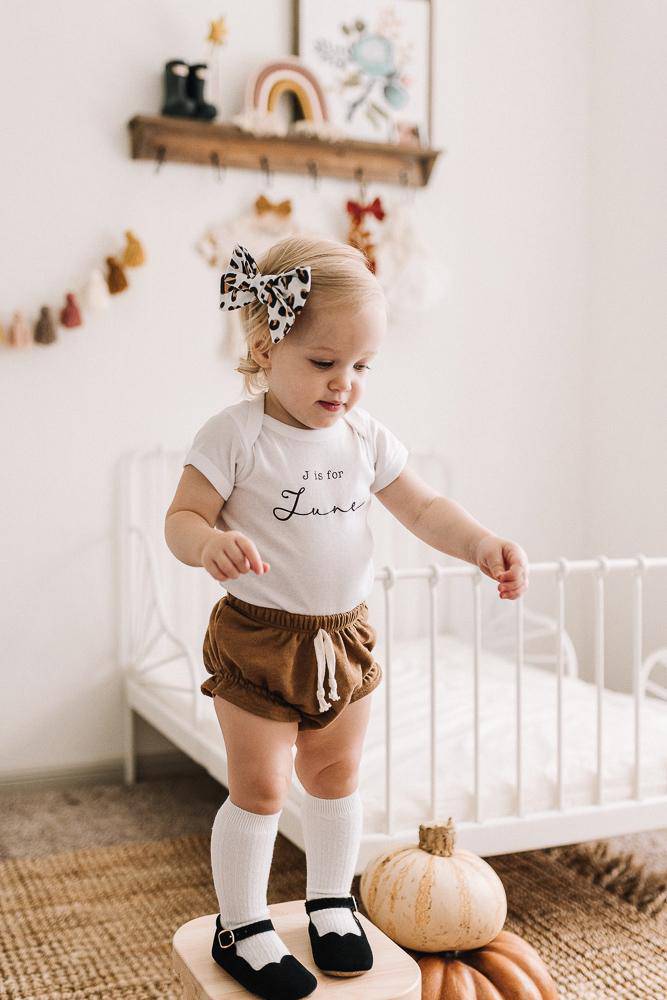 The Olivia Dress Shoe | Baby & Toddler Girls