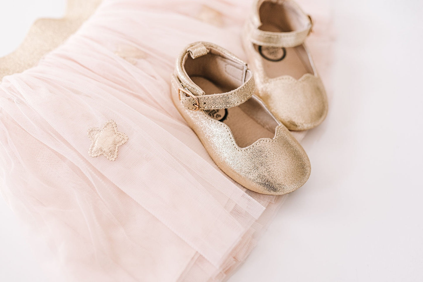 The Olivia Dress Shoe | Baby & Toddler Girls