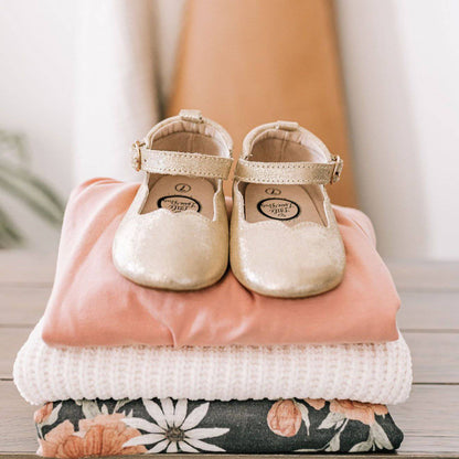 The Olivia Dress Shoe | Baby & Toddler Girls
