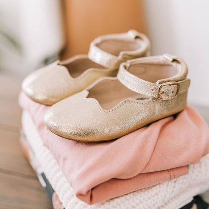 The Olivia Dress Shoe | Baby & Toddler Girls