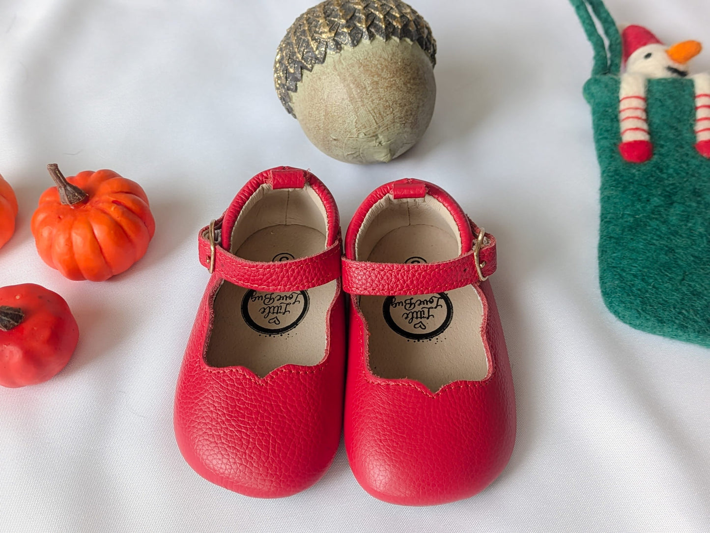 The Olivia Dress Shoe | Baby & Toddler Girls