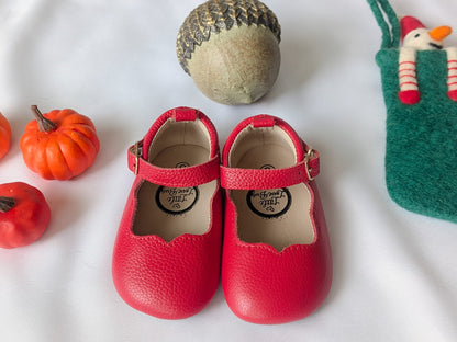 The Olivia Dress Shoe | Baby & Toddler Girls