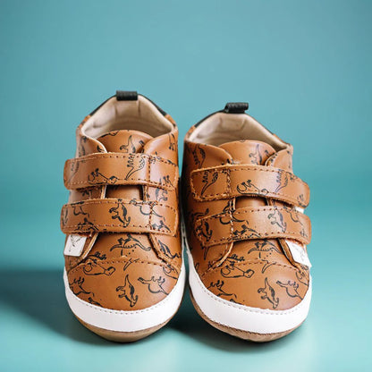 The Patterned Low Tops | Baby & Toddler Sneaker