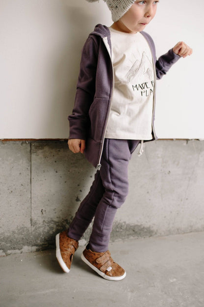 The Patterned Low Tops | Baby & Toddler Sneaker