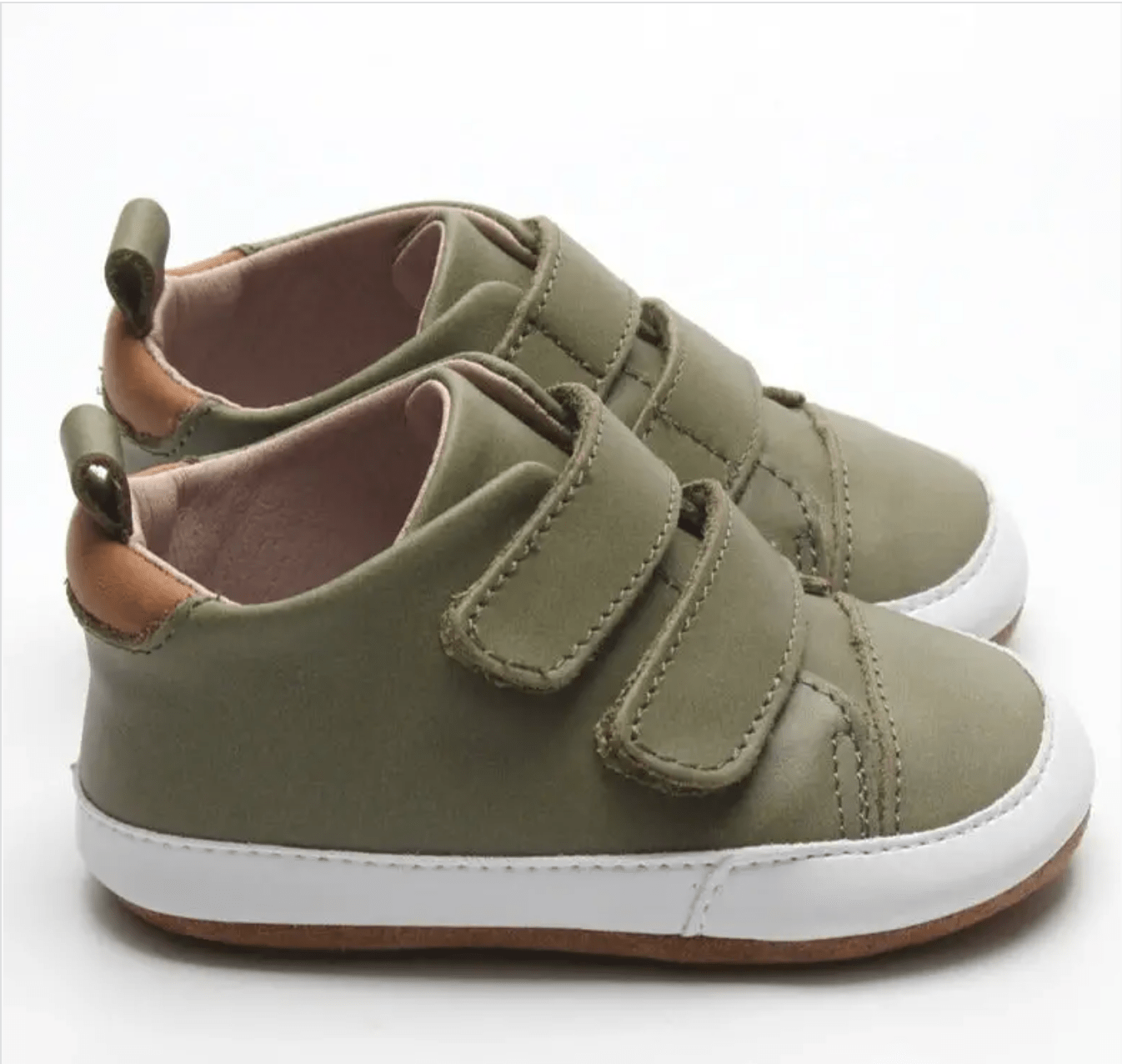 The Patterned Low Tops | Baby & Toddler Sneaker