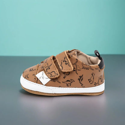 The Patterned Low Tops | Baby & Toddler Sneaker