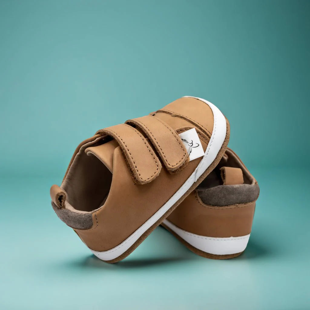 The Patterned Low Tops | Baby & Toddler Sneaker