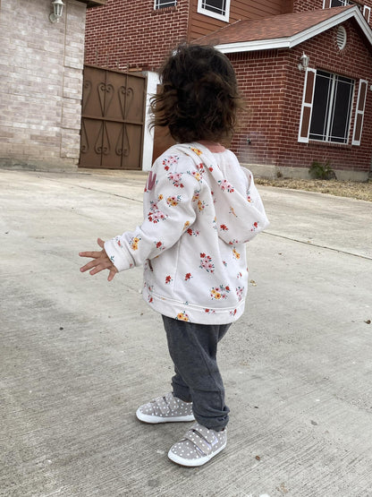 The Patterned Low Tops | Baby & Toddler Sneaker