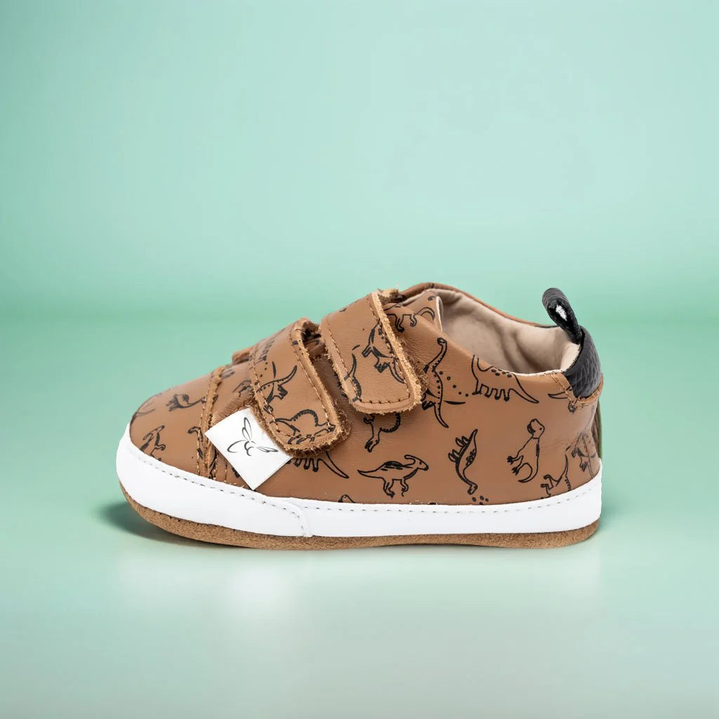 The Patterned Low Tops | Baby & Toddler Sneaker