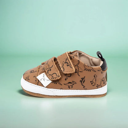 The Patterned Low Tops | Baby & Toddler Sneaker
