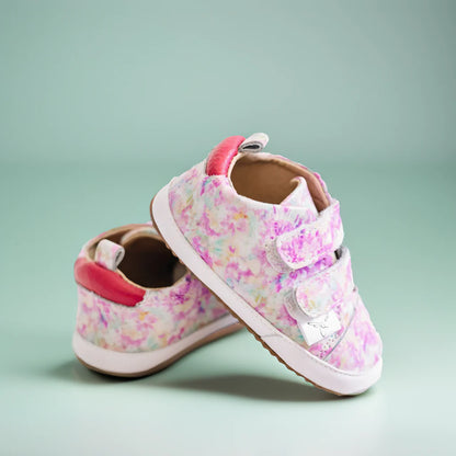 The Patterned Low Tops | Baby & Toddler Sneaker