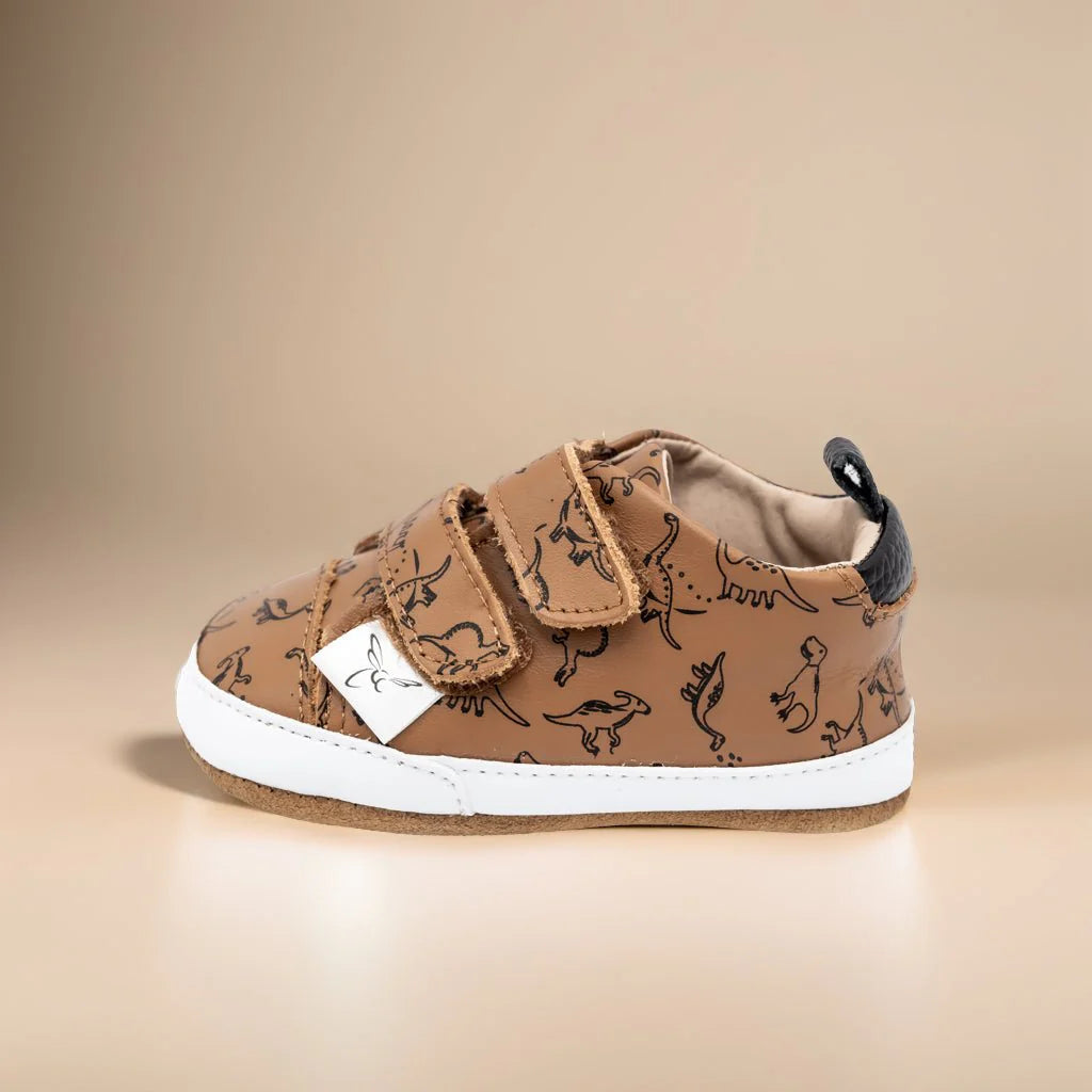 The Patterned Low Tops | Baby & Toddler Sneaker