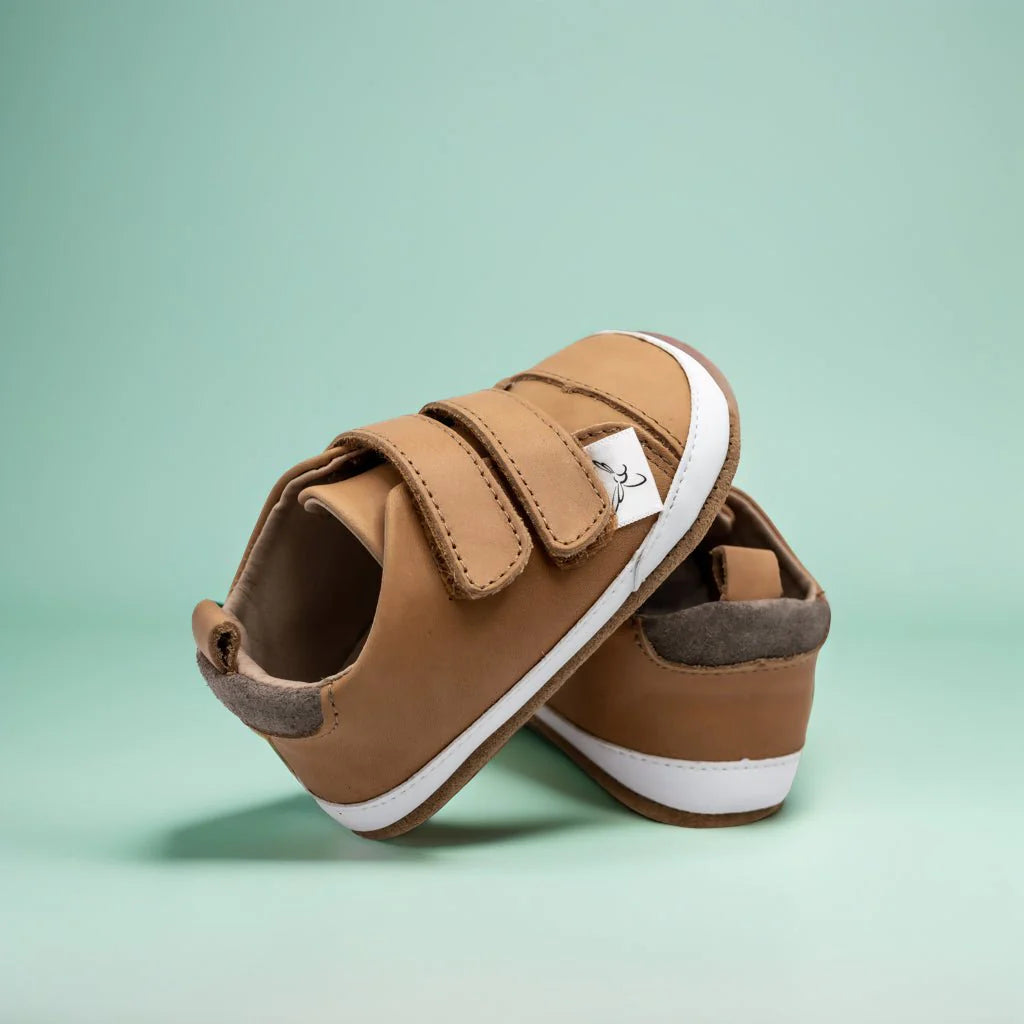 The Patterned Low Tops | Baby & Toddler Sneaker