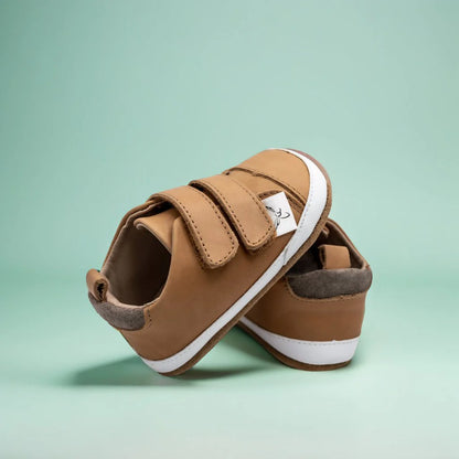 The Patterned Low Tops | Baby & Toddler Sneaker
