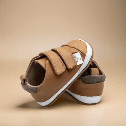 The Patterned Low Tops | Baby & Toddler Sneaker